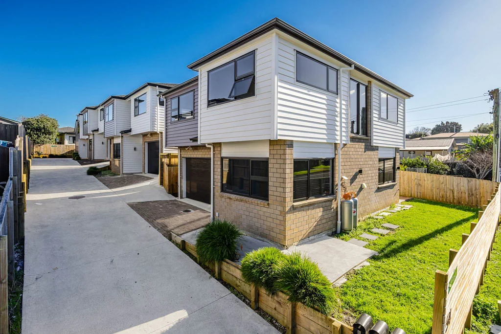 Manurewa 4Kwarto Standalone Freehold Homes in Manurewa