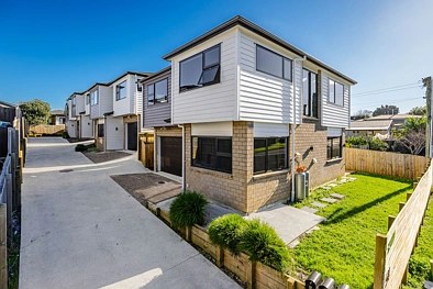 Manurewa 4房  Standalone Freehold Homes in Manurewa