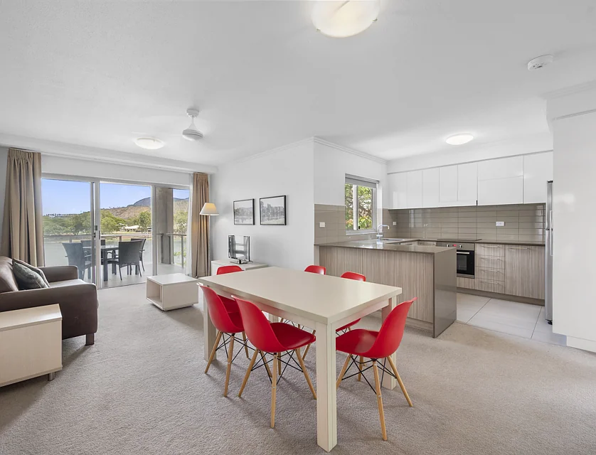 114/1 Sporting Drive, Thuringowa Central, Townsville, 2 ਕਮਰੇ, 2 ਬਾਥਰੂਮ, Unit