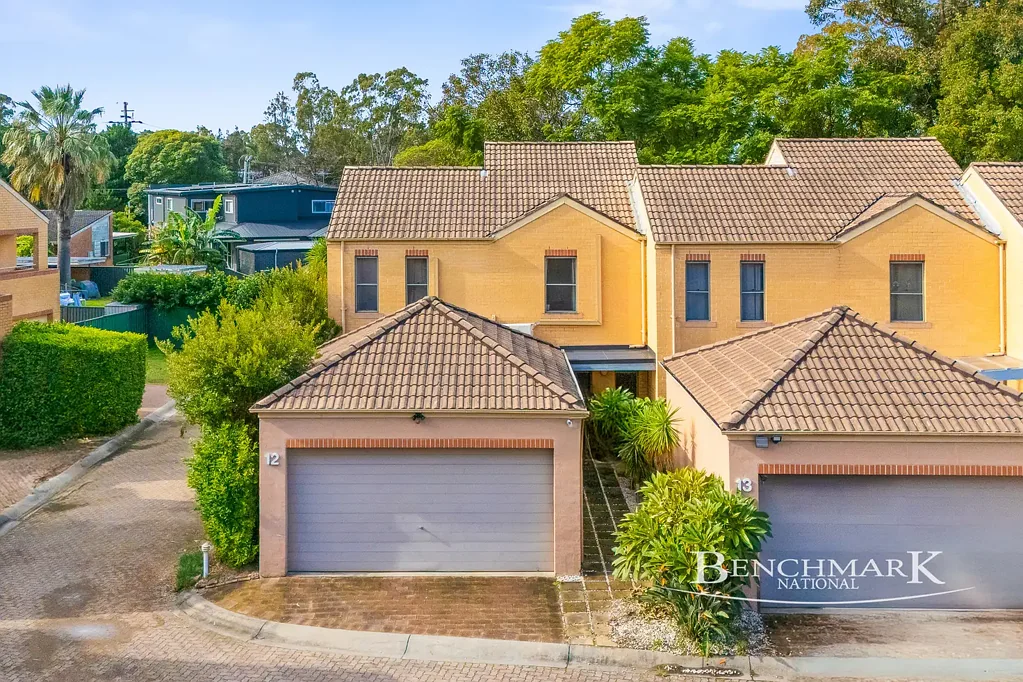 Wattle Grove 3Moenga Stylish & Low-Maintenance Living