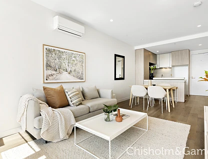 718/3 Tarver Street, Port Melbourne, Melbourne CBD, 2 habitaciones, 1 baños, Apartment