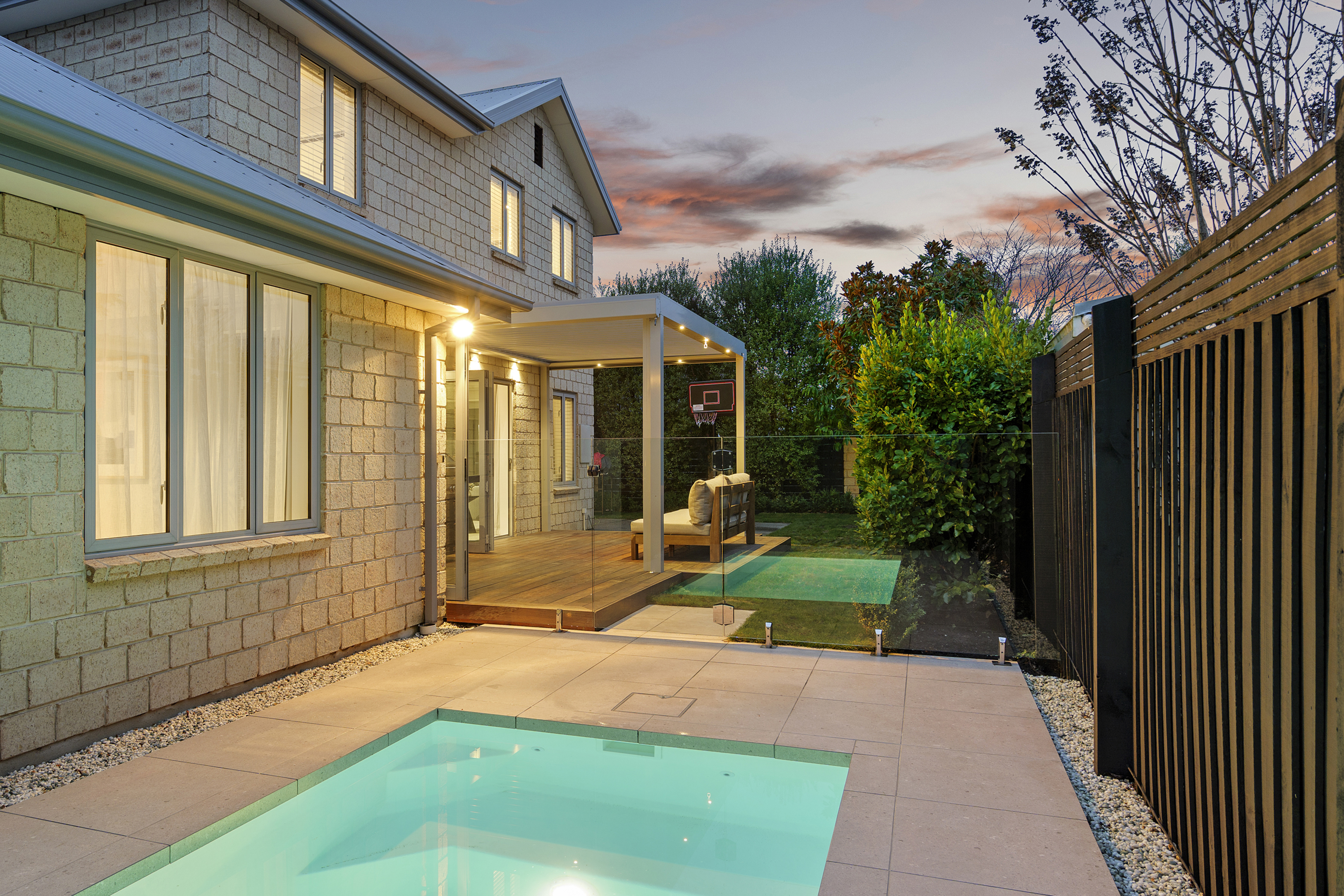 133b Memorial Avenue, Burnside, Christchurch, 4 Kuwarto, 0 Banyo, House