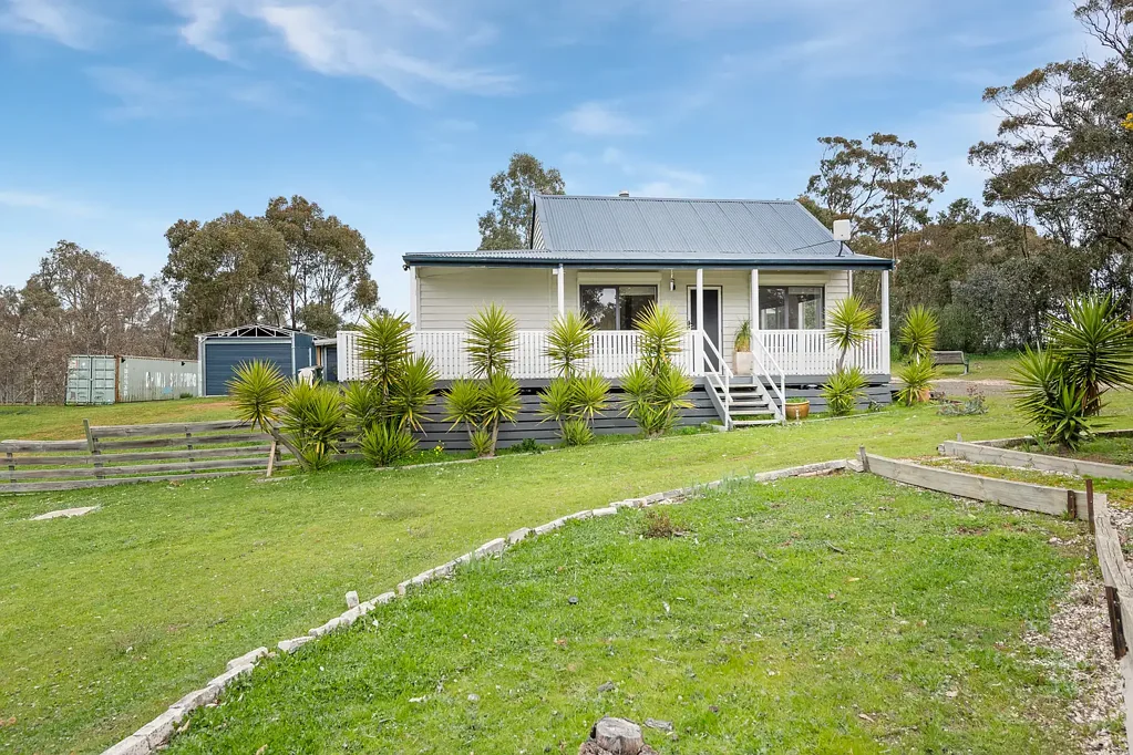 Heathcote 3部屋 LIFESTYLE PROPERTY ON 6 ACRES