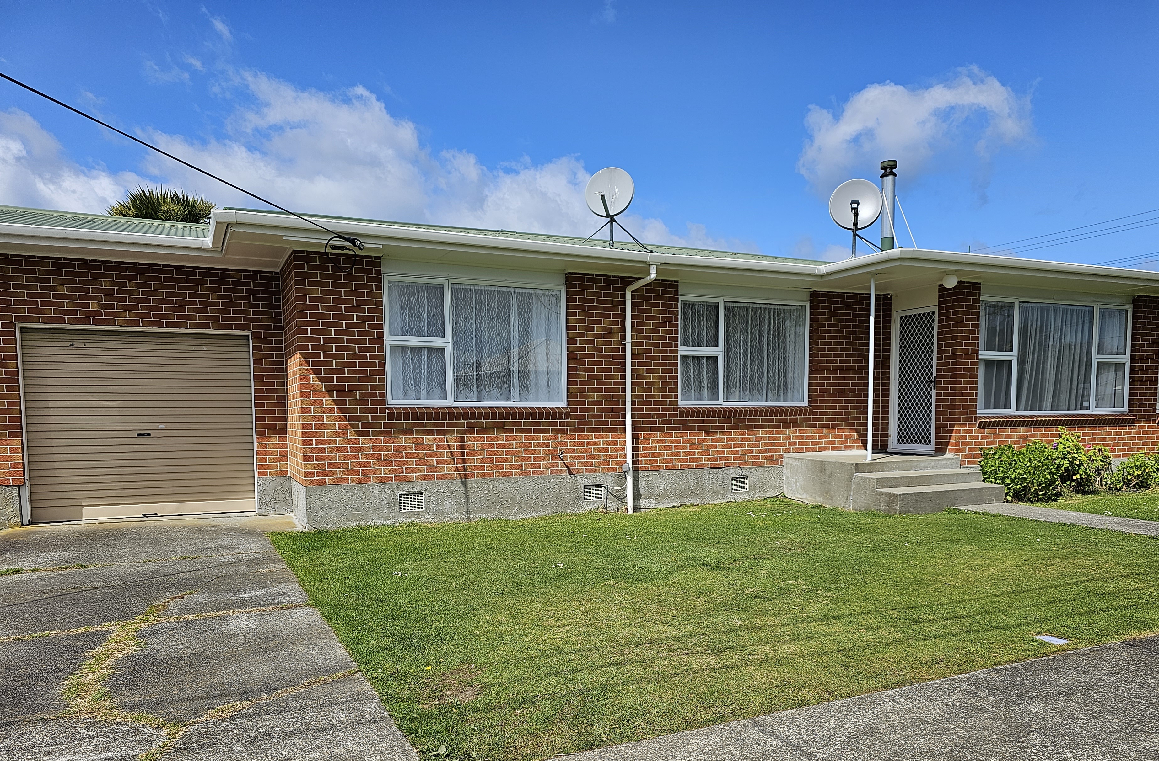 4 Sussex Street, Levin, Horowhenua, 2房, 0浴, Unit