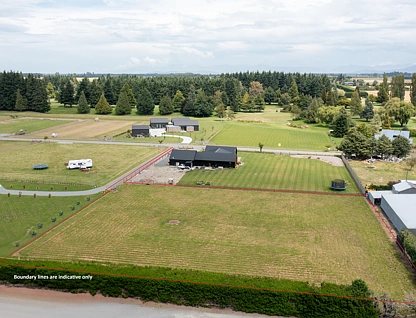 5 and 14 Westward Way, Methven, Ashburton, 0 ਕਮਰੇ, 0 ਬਾਥਰੂਮ, Lifestyle Section