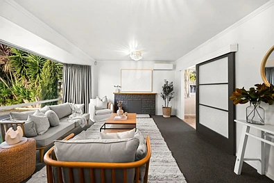 Private 3 bedroom home