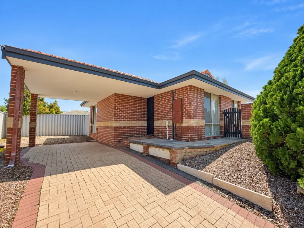 Coodanup 4બેડરૂમ Freshly Renovated, Light-Filled 4 Bedroom Home in a Cul-de-Sac