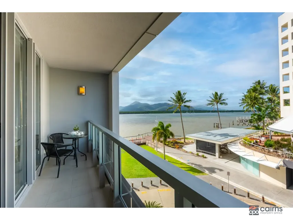 Cairns City 1Kwarto Coastal Living Meets Convenience in the Heart of Cairns