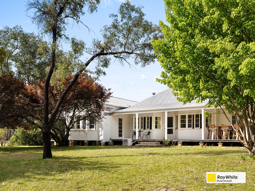 Inverell 'Rural Lifestyle and Production'
