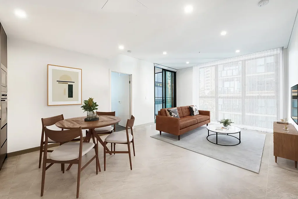 St Leonards 2ห้องนอน Sleek Urban Living with Unmatched Convenience Above 88 Mall
