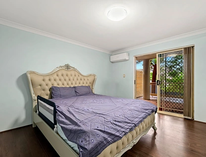 10/6-10 Sir Joseph Banks Street, Bankstown, South Western Suburbs, 2 ਕਮਰੇ, 1 ਬਾਥਰੂਮ, Apartment