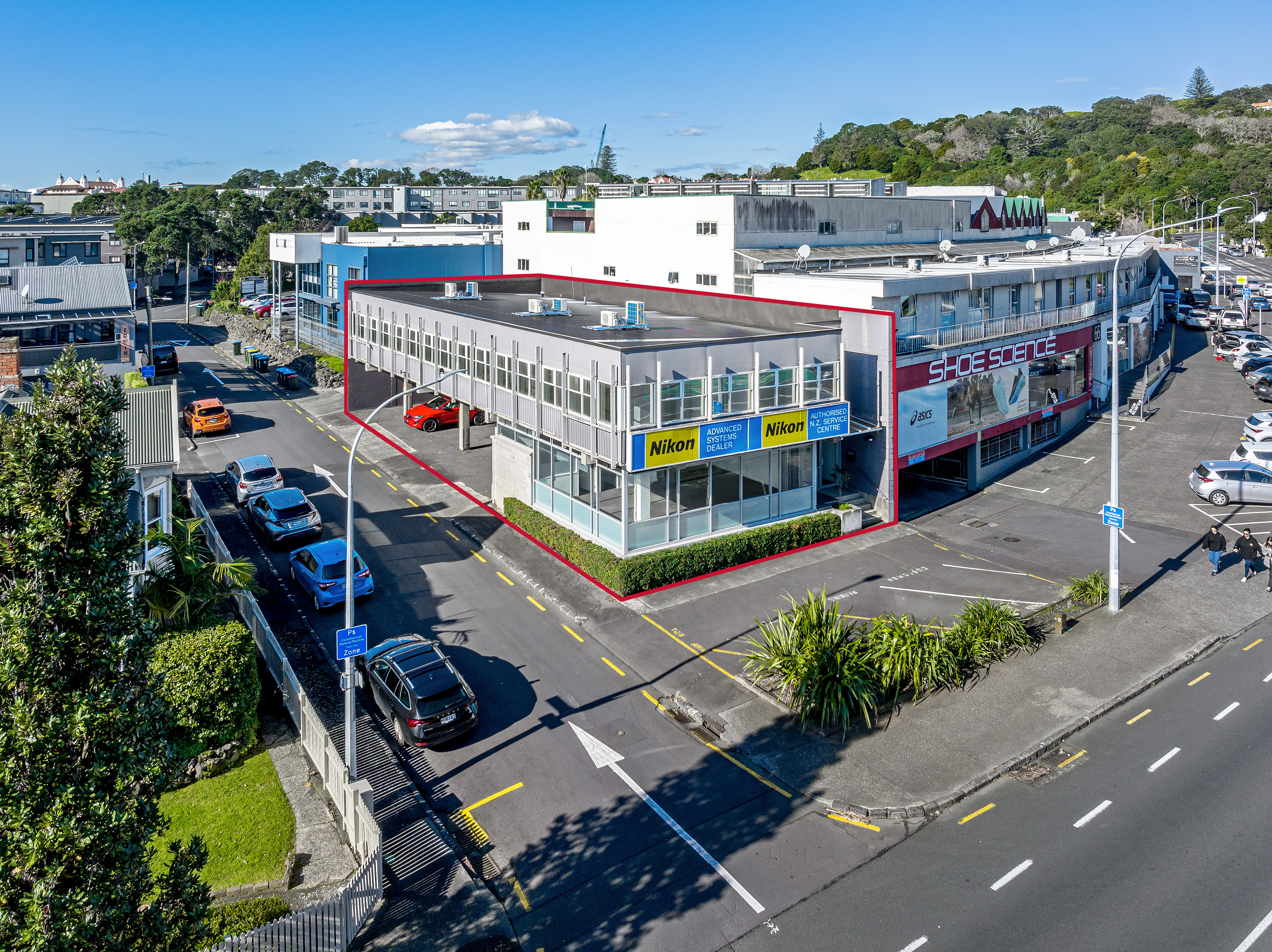 60 Mount Eden Road, Mount Eden, Auckland, 0 Bedrooms, 0 Bathrooms, Office Building