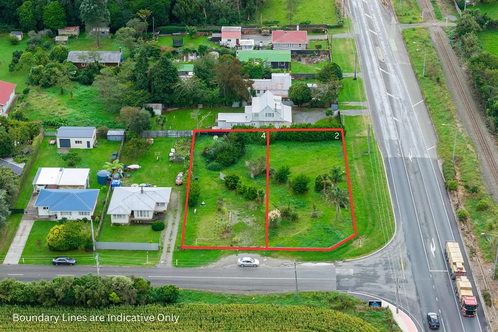 Manakau  Buy One or Secure Both