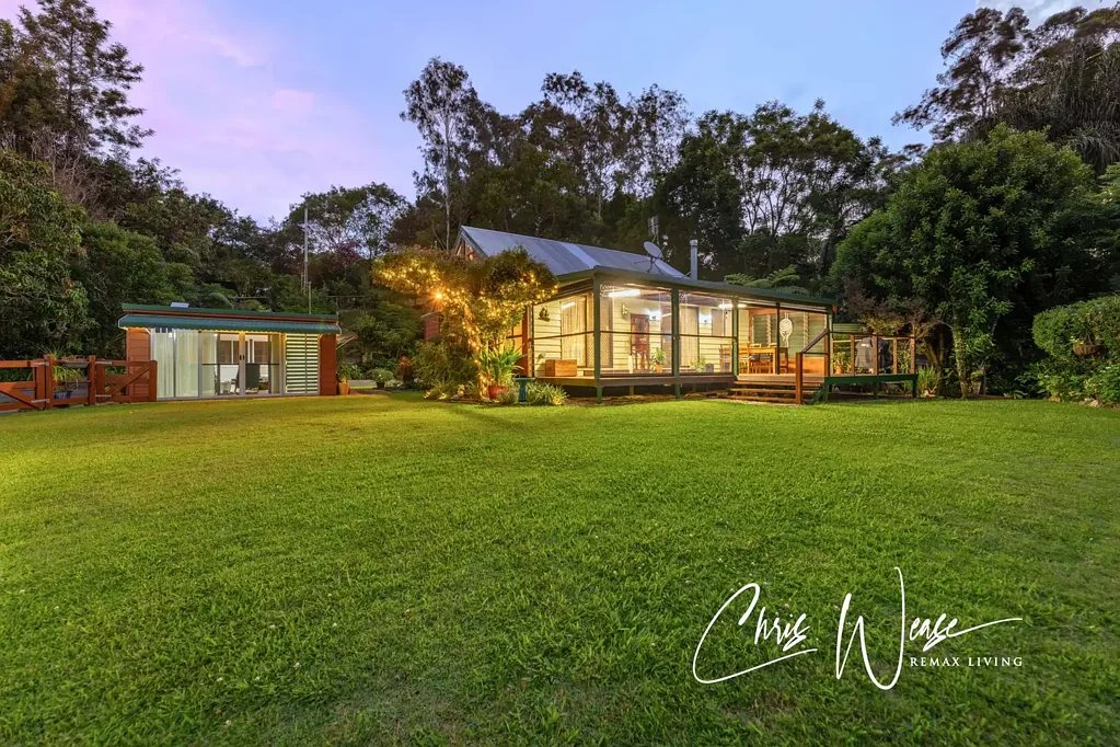 294 Candle Mountain Drive, Crohamhurst, QLD 4519