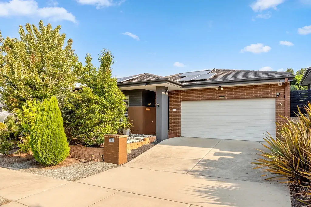 3 James Mcauley Crescent, Wright, ACT 2611