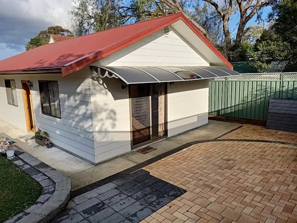 2 BEDROOM GRANNY FLAT