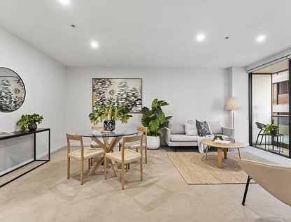 609/480 St Kilda Road, Melbourne, Melbourne CBD, 2房, 2浴, Apartment