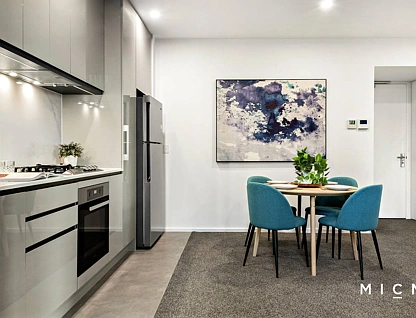 1201/560 Lonsdale Street, Melbourne, Melbourne CBD, 1 Schlafzimmer, 1 Badezimmer, Apartment