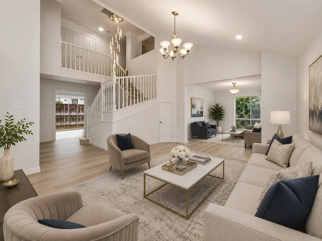 Family Living incl Premium Upgrades + Solar!