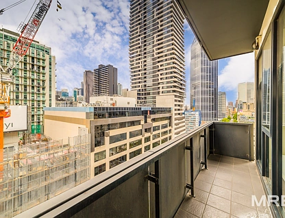 1105/455 Elizabeth Street, Melbourne, Melbourne CBD, 2房, 1浴, Apartment