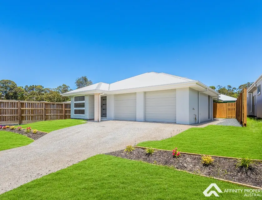 2/14 Ribbon Gum St, Burpengary, Moreton Bay Region, 2 Schlafzimmer, 1 Badezimmer, House
