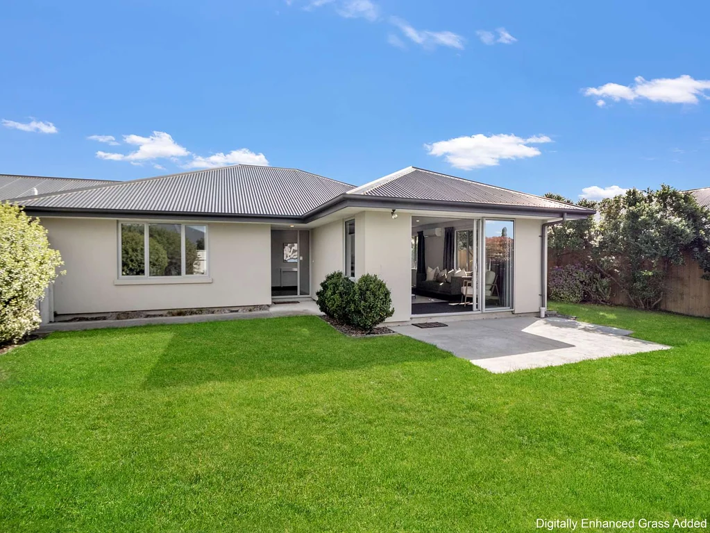 Woolston 3房  Modern Comfort in a Peaceful Cul-de-Sac