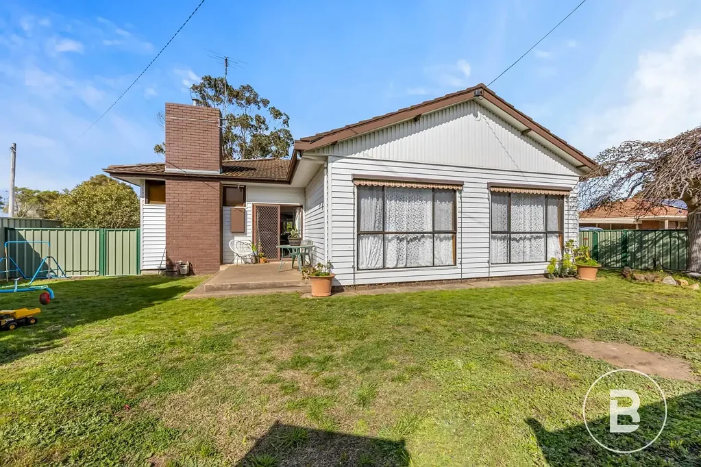 Ararat 4房  Quality Location, Large Block & 4 Bedroom Home