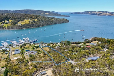 LOT 2 Ferry Road, Kettering, TAS 7155, 0 rūma, 0 rūma horoi, Section