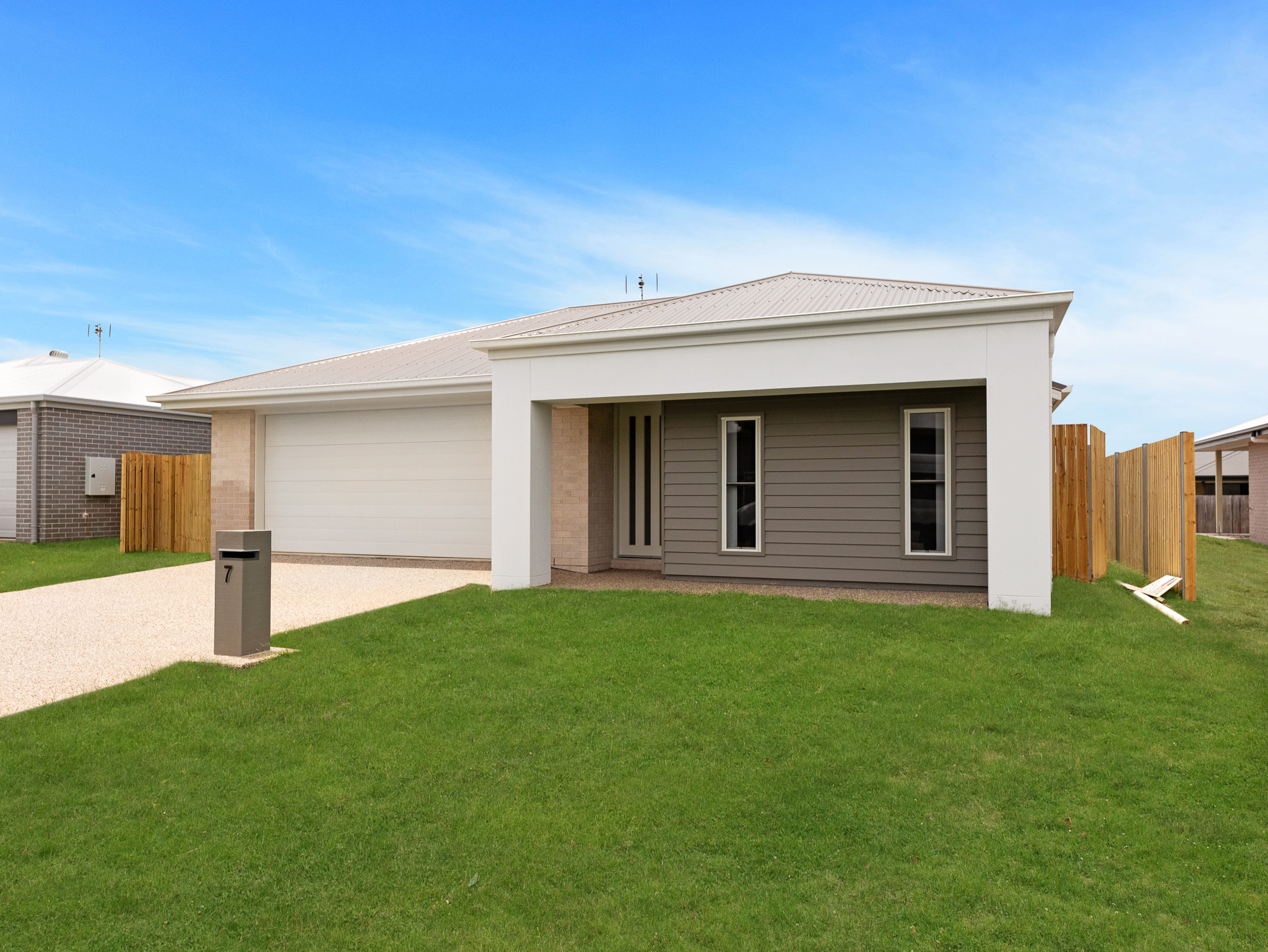 7 RINGTAIL WAY, URANGAN QLD 4655, 0房, 0浴, House