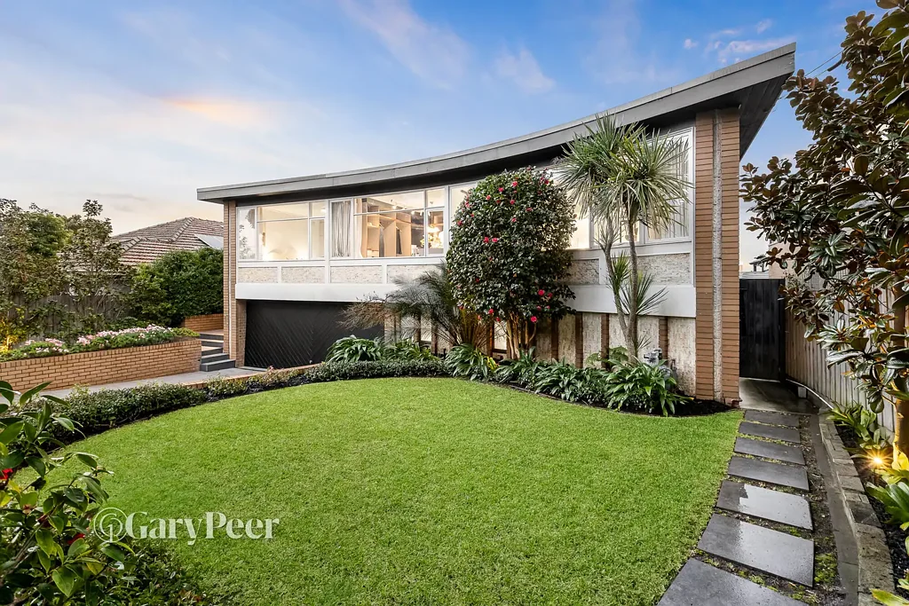 Caulfield North 6कमरा A Mid-Century classic reimagined to perfection