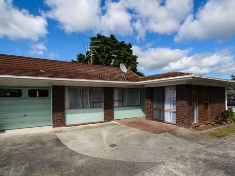 Spacious 3 Bedroom Unit
