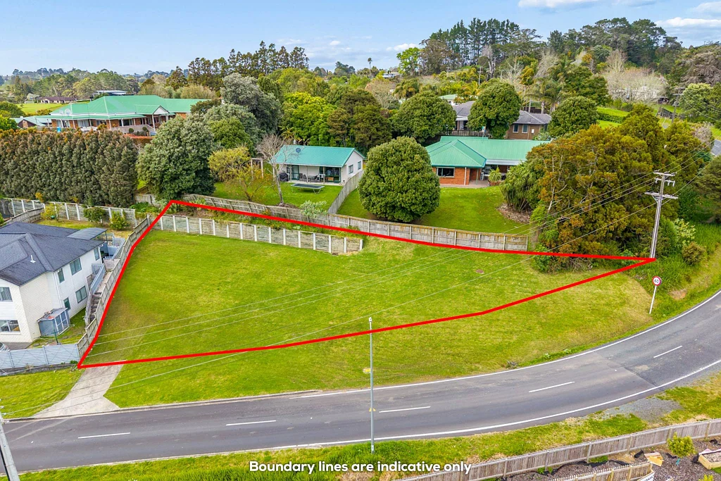 Swanson Build Your Future – 675m² Swanson Section