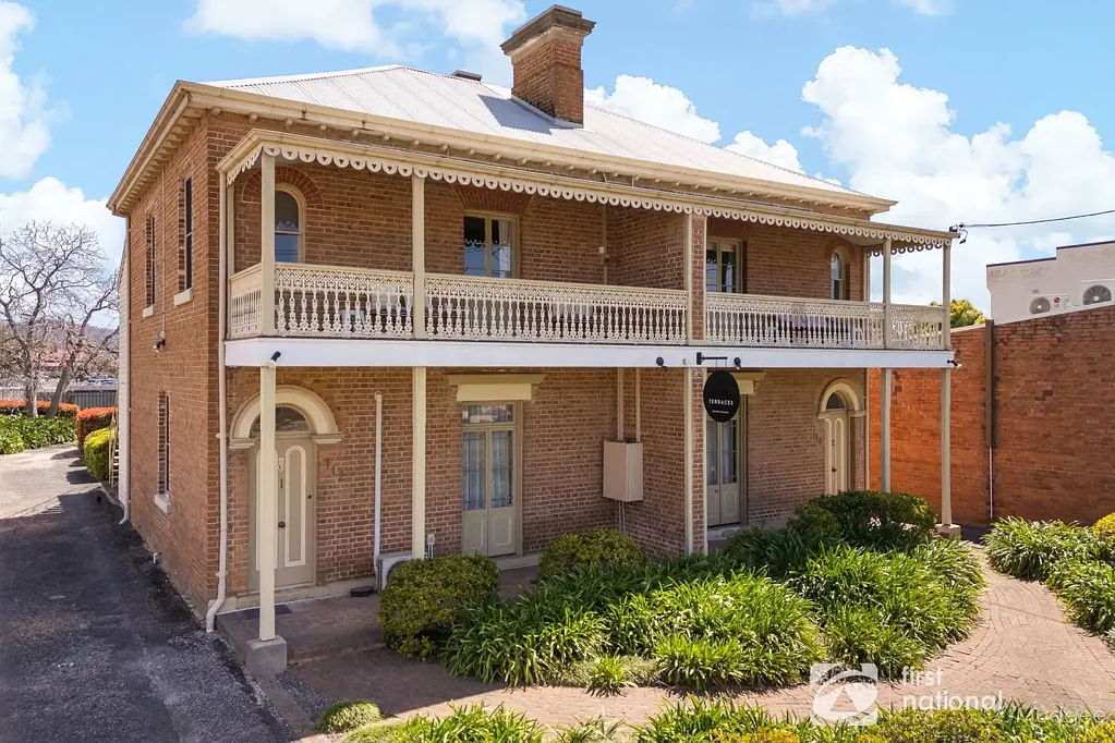 Mudgee 8部屋 'THE TERRACES'