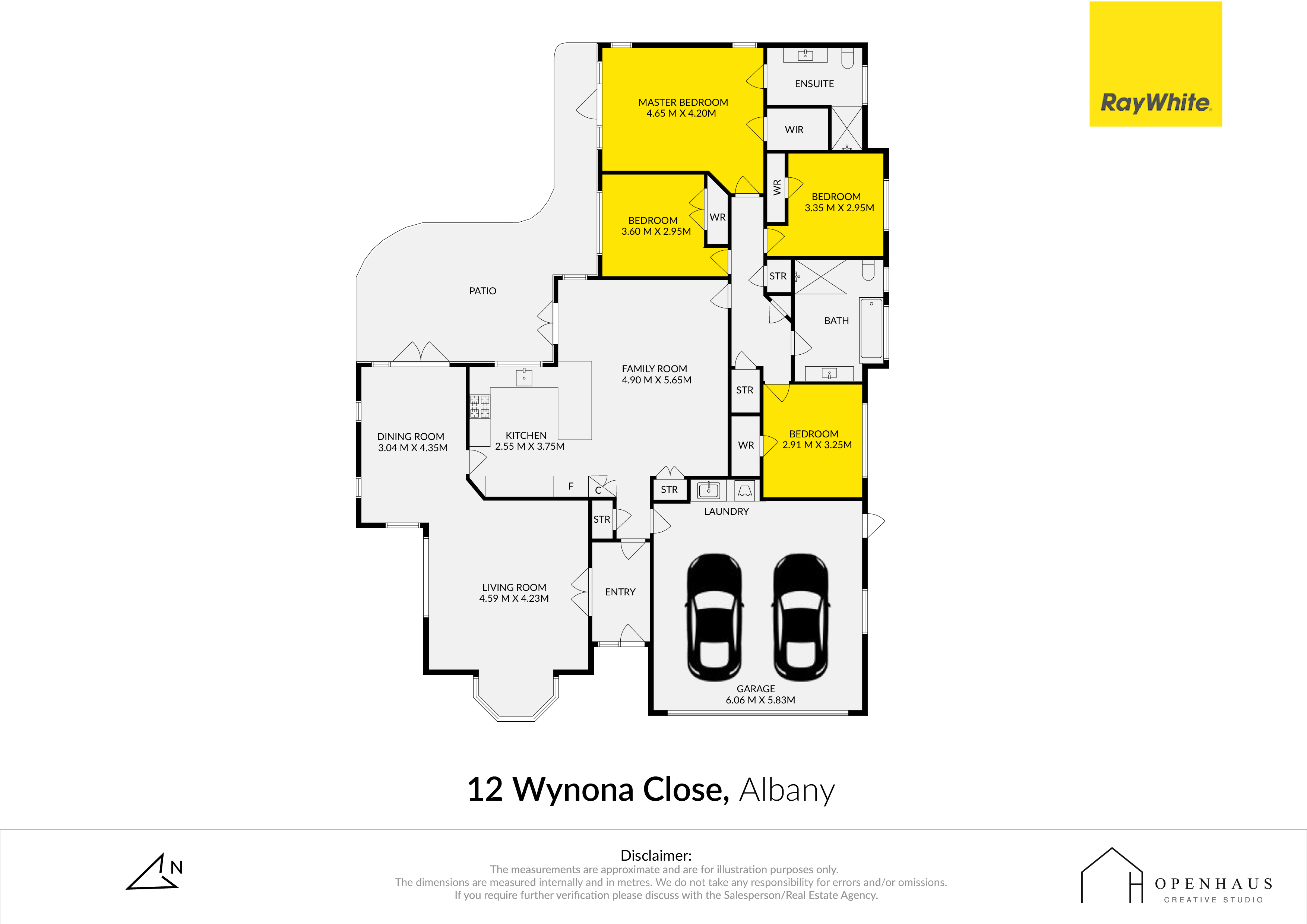 12 Wynona Close, Albany, photo 4