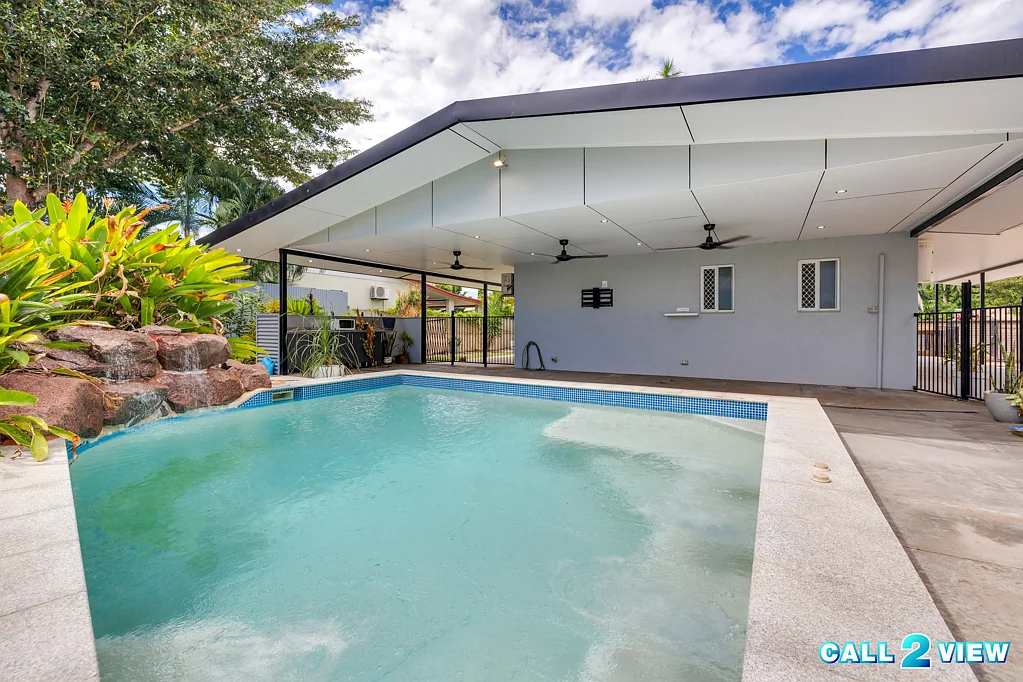 Rosebery 3Phòng ngủ Dual Living with Huge Shed