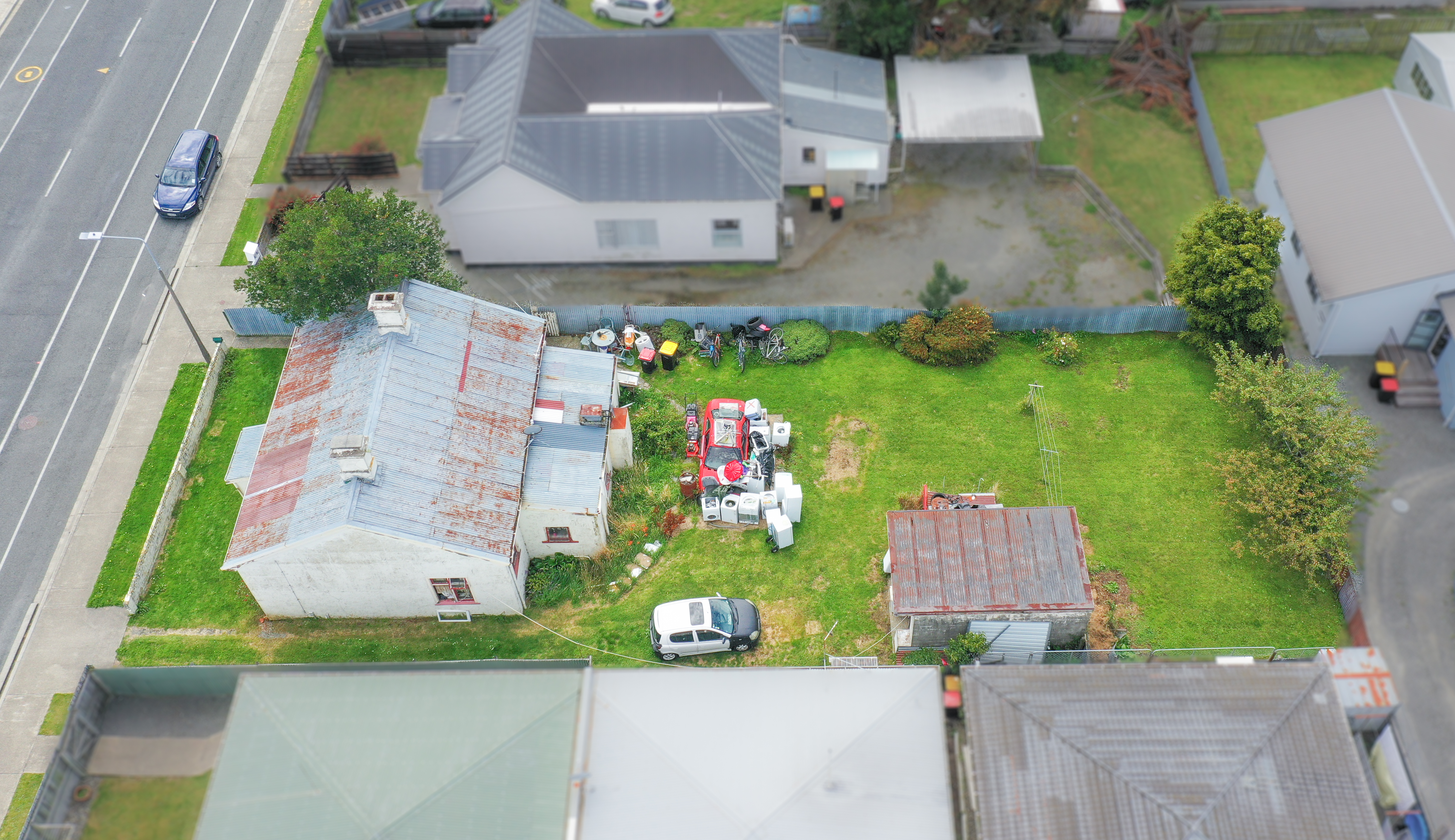 120 Conon Street, Appleby, Invercargill, 3 ห้องนอน, 1 ห้องน้ำ, House