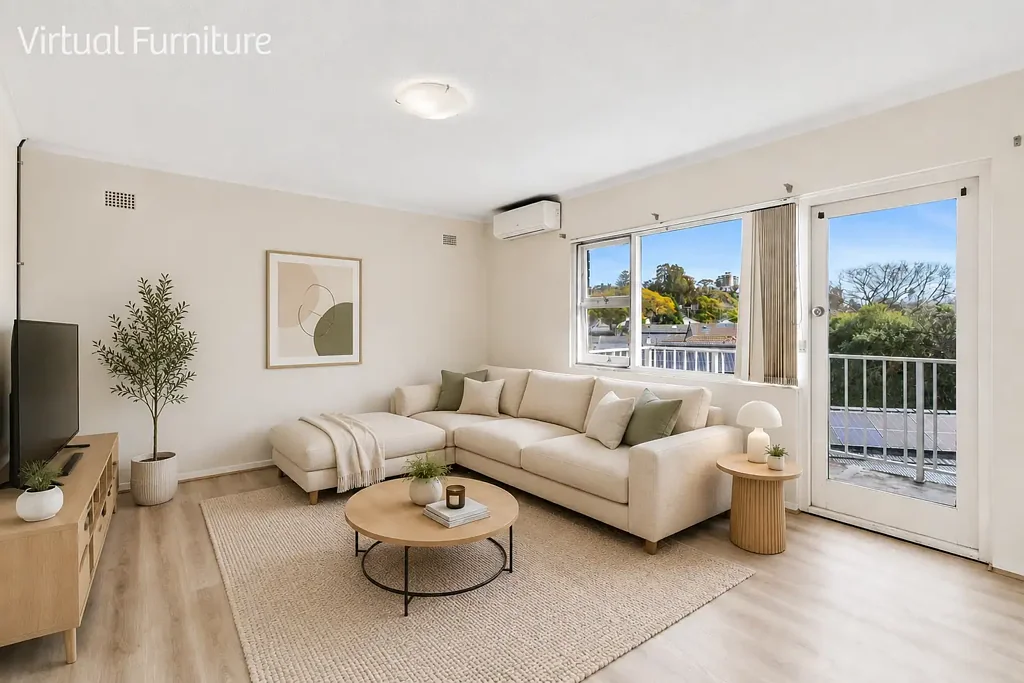 LIGHT-FILLED LIVING IN THE HEART OF CAMMERAY