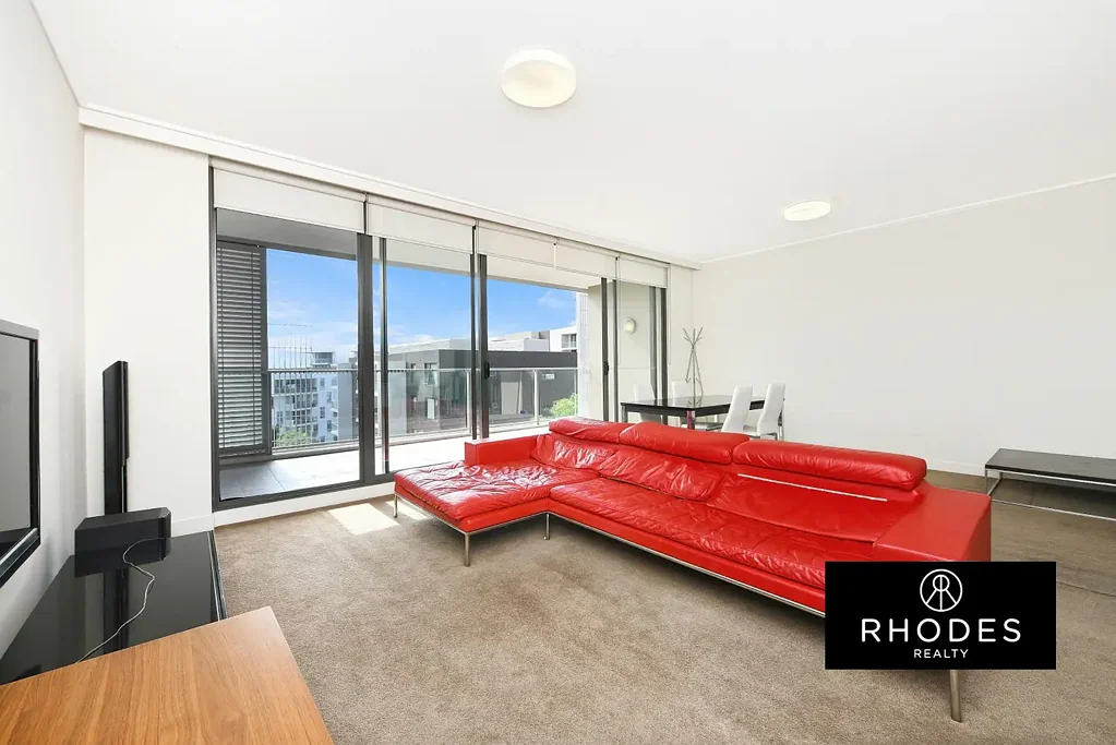 Modern, well appointed furnished apartment in the heart of Rhodes