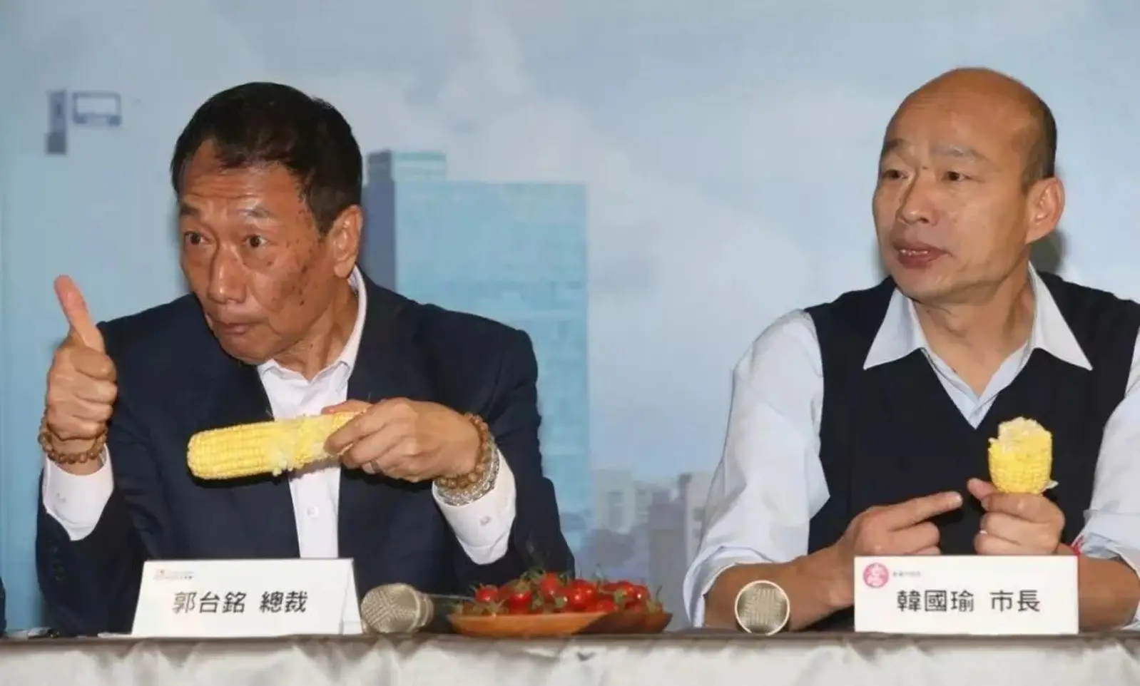 郭台铭是怎样从“愿赌不服输”到“知难而退”的?丨风向