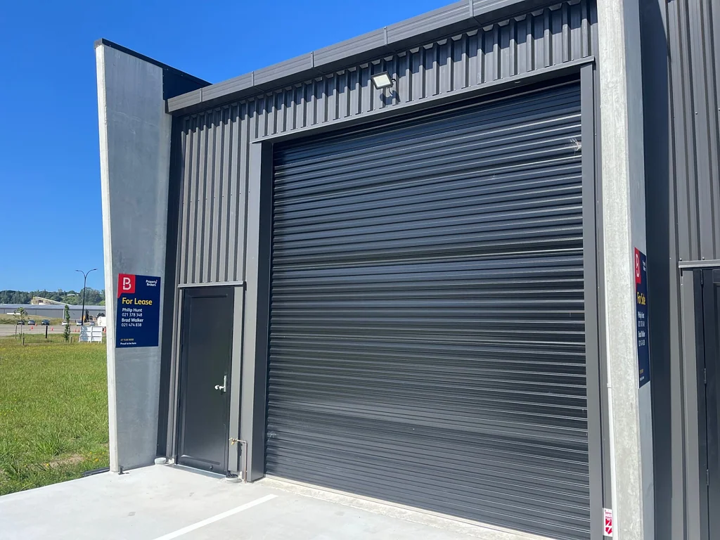 Tauriko Modern Industrial unit in Tauriko