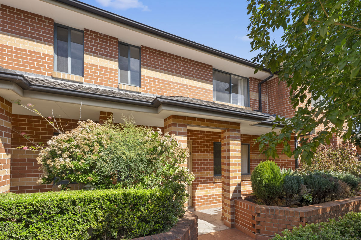 UNIT 20 58 LANSDOWNE ST, MERRYLANDS NSW 2160, 0 Kuwarto, 0 Banyo, Townhouse