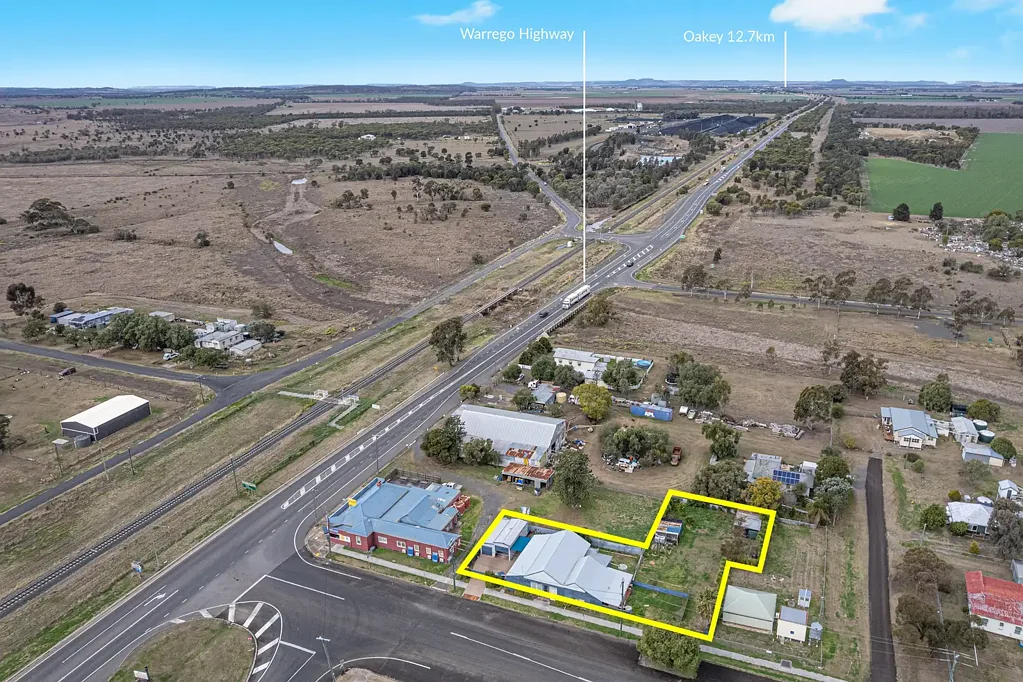 4 Station Street, Jondaryan, QLD 4403