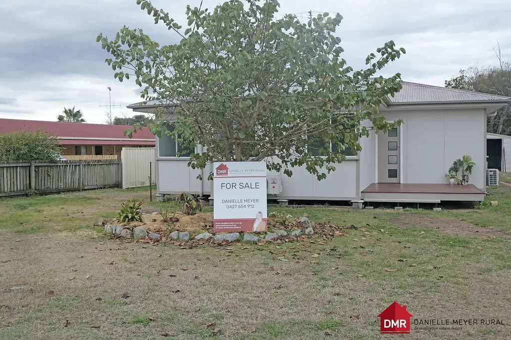 Mundubbera 3房  RENOVATED TO PERFECTION