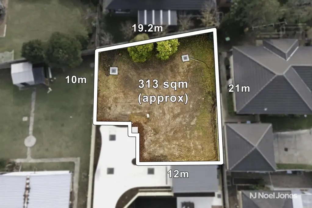 Croydon Build Your Dream Home with Plans Approved