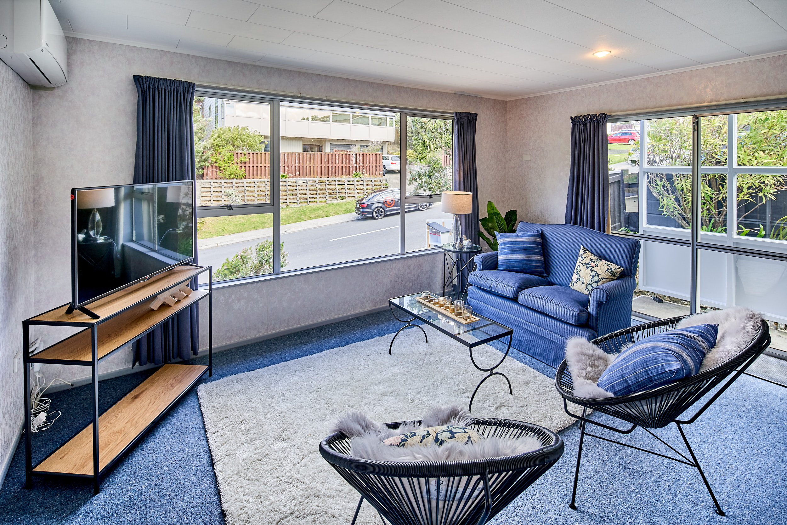 137b Pope Street, Camborne, Porirua, 2 Schlafzimmer, 1 Badezimmer