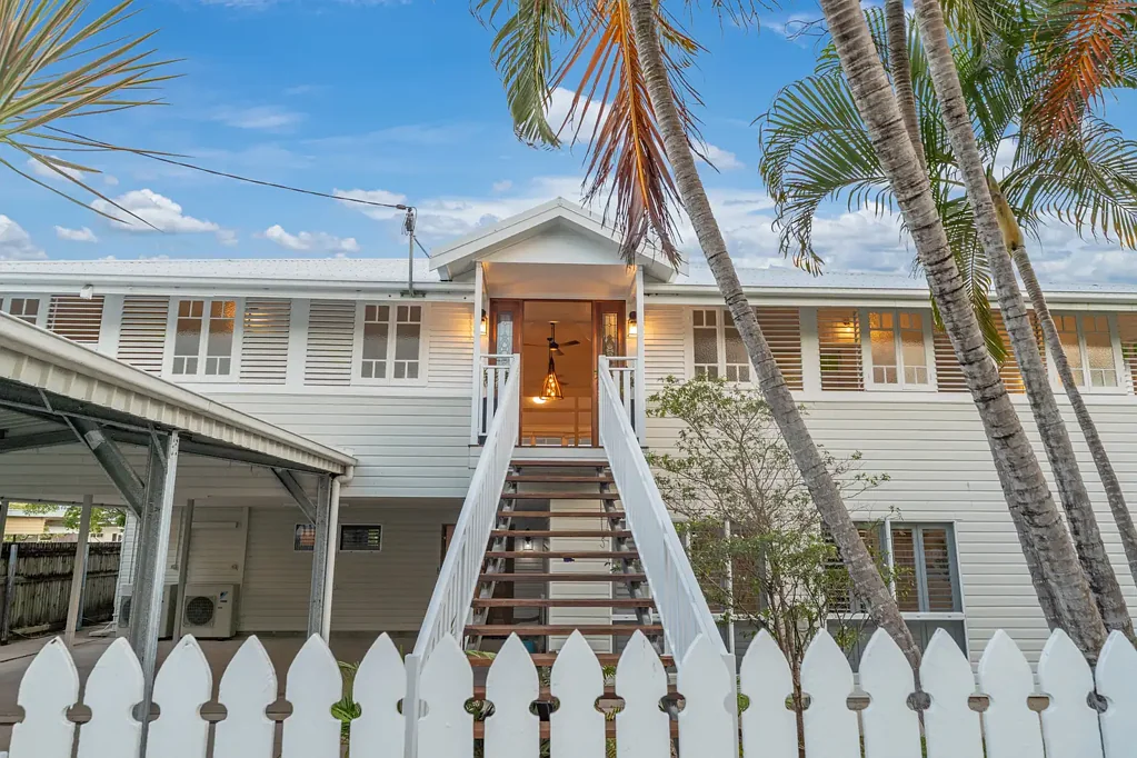 West End 5Zimmer A Landmark Queenslander Made for Generations