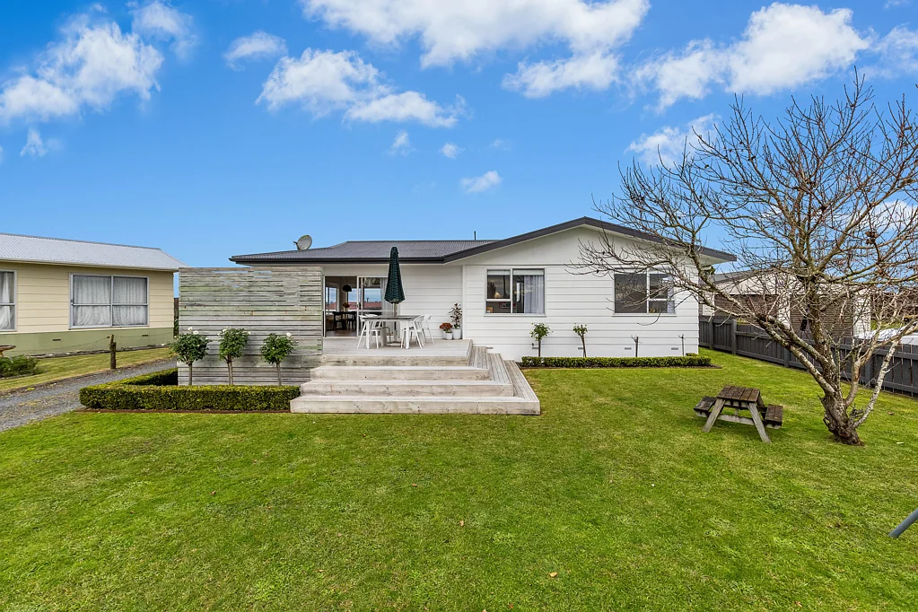 Morrinsville 3कमरा Renovated & Ready