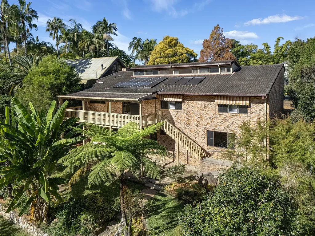 Bellingen 5房  A Peaceful Family Haven with Reserve Outlooks in a Sought-After Bellingen Location