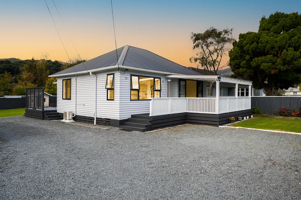 Wainuiomata 4房  Wainui's Perfect Family Home