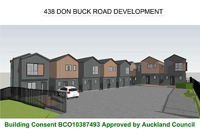 Massey 3 Bedroom Premium Development Opportunity with RC + BC + EPA